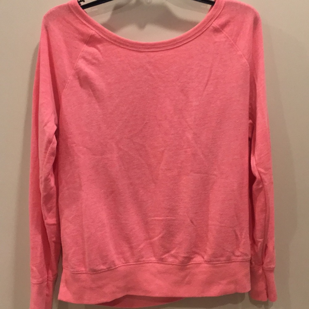 Light sweatshirt
